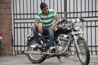 Oka College Love Story New Stills